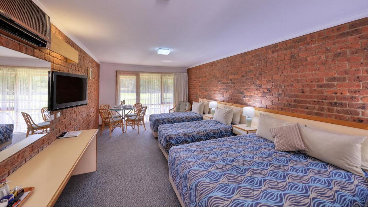Tooleybuc Club Motor Inn Kültér fotó